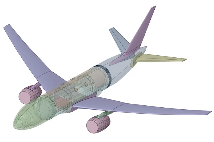 Simulaci n en la industria aeroespacial y de defensa