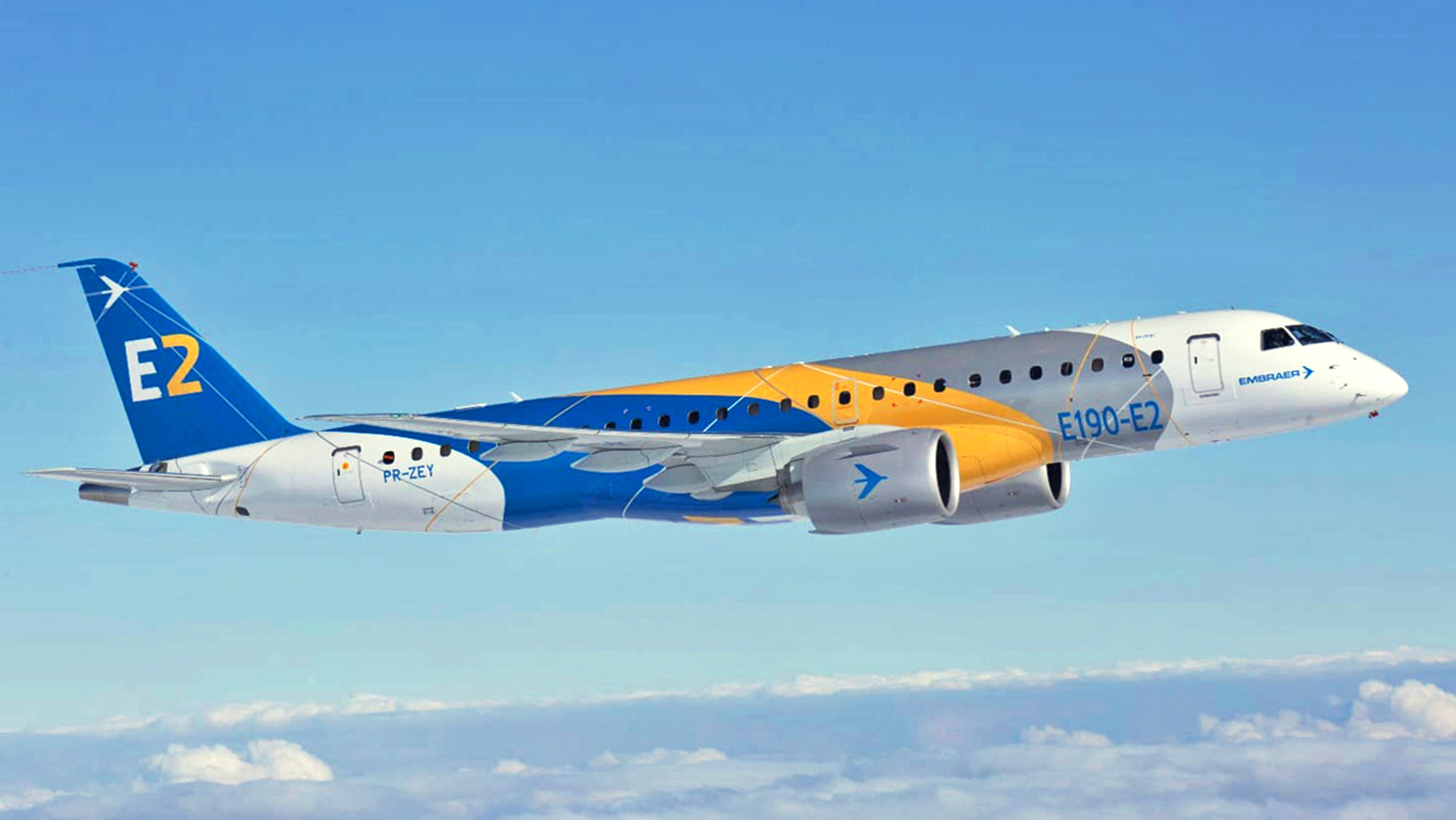 Embraer y ANSYS aceleran el tiempo de mercado de las aeronaves de última generación