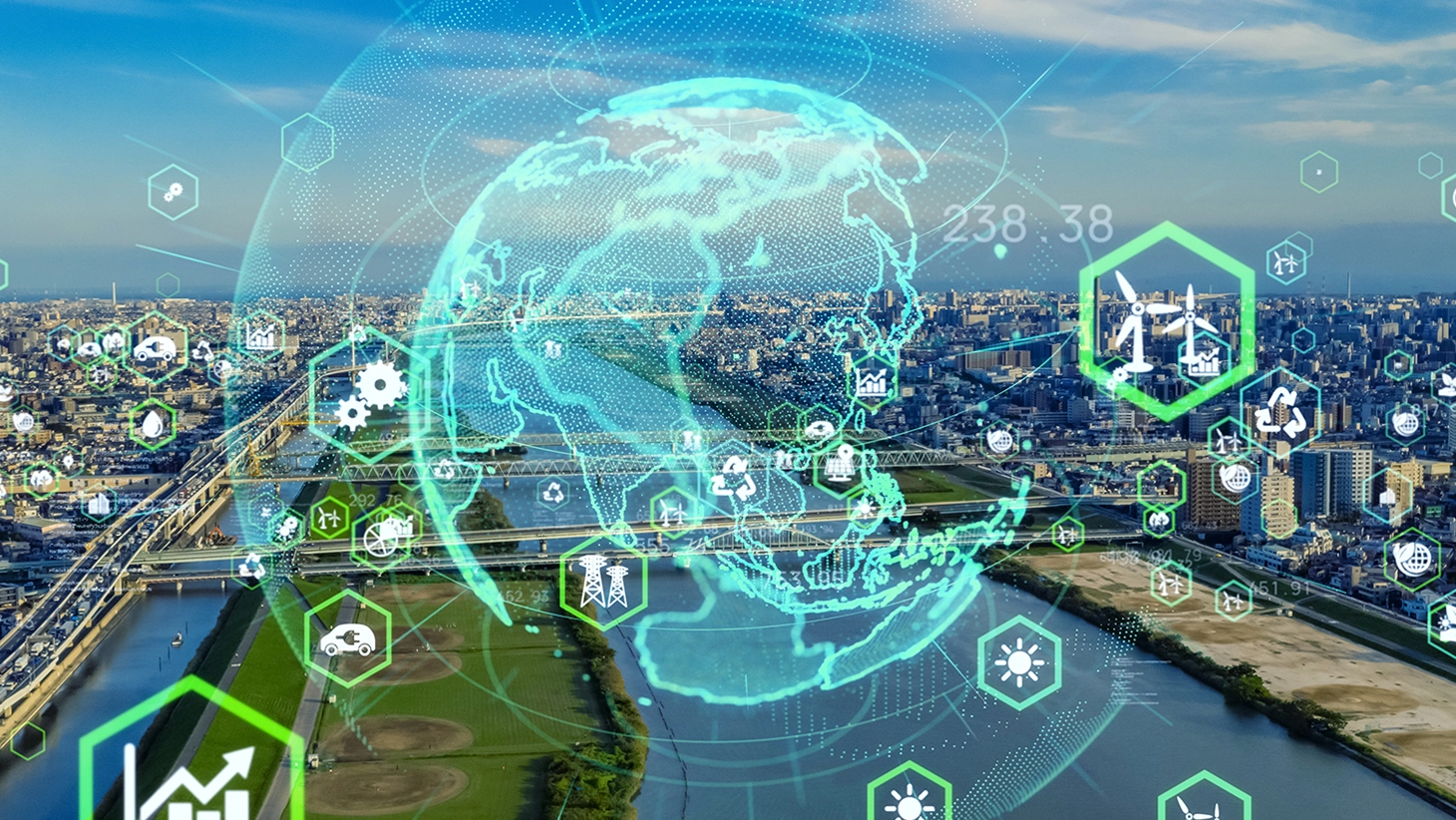 O impacto da simulação no desenvolvimento sustentável da indústria