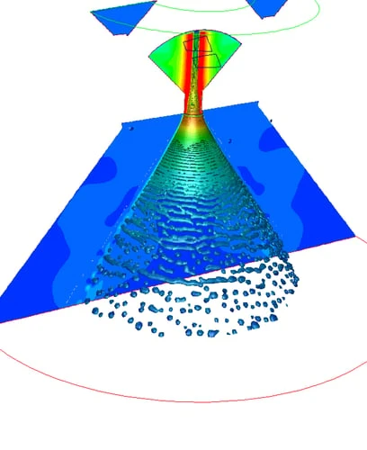 Ugelli CFD