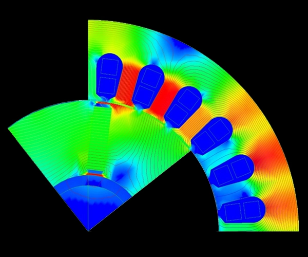 Anys simulation