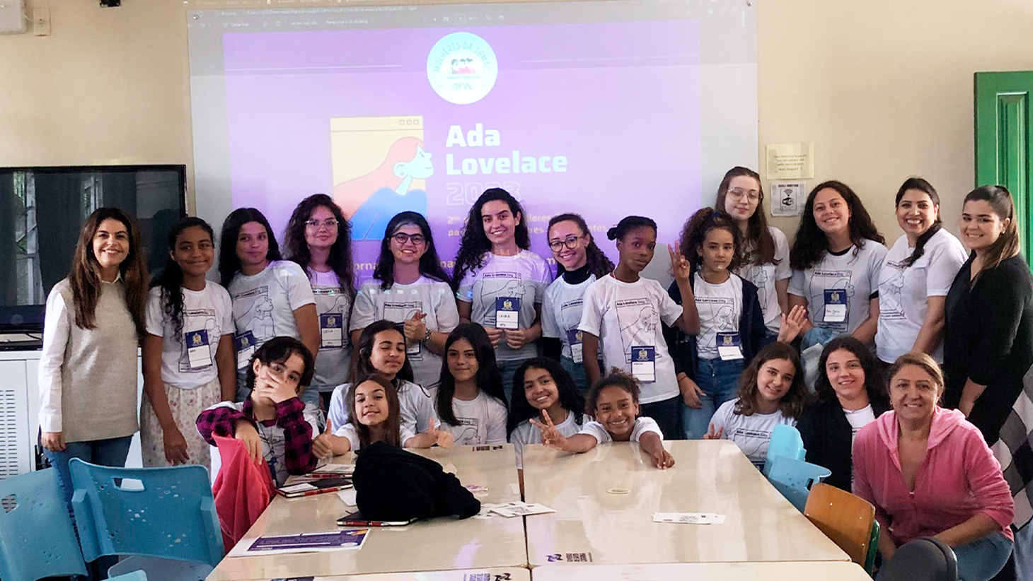 Jornada de Oficinas em STEM (Ciência, Tecnologia, Engenharia e Matemática) para meninas em Florianópolis recebe o apoio da ESSS