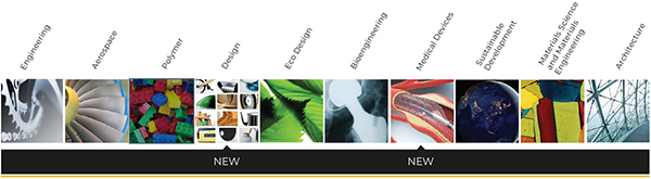 teaching multidisciplinary projects ansys GRANTA EduPack. Os dois novos bancos de dados se concentram em projetos e dispositivos médicos.