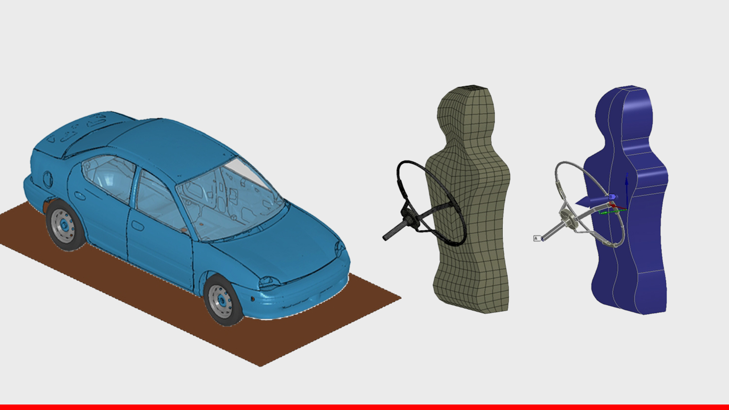 Aplicações de crashworthiness utilizando o LS-DYNA