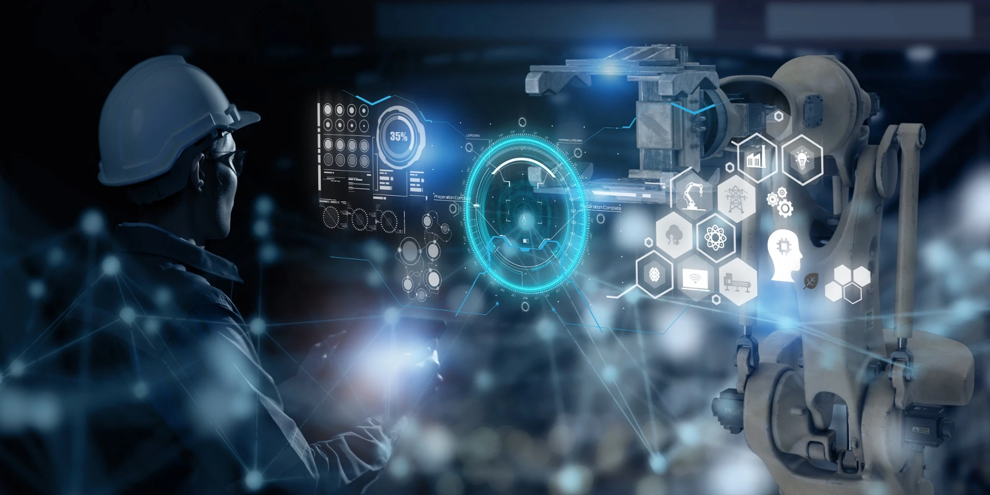 Scopri il Digital Twin: uno specchio della realtà
