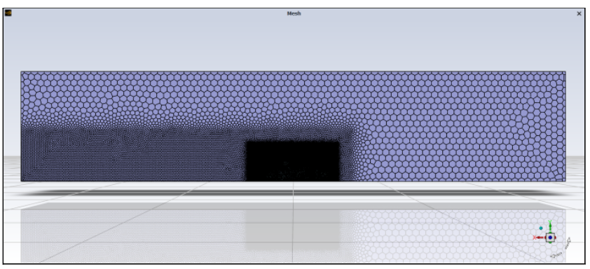 ansys fluent simulación computacional para equipos de competición