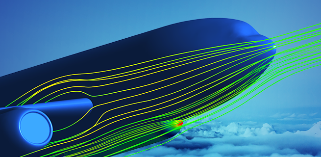 Tecnolog as ANSYS para la Industria Aeron utica ESSS