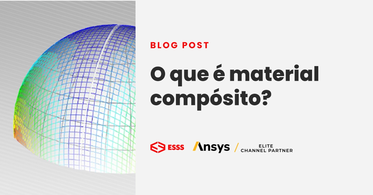 O que é material compósito?