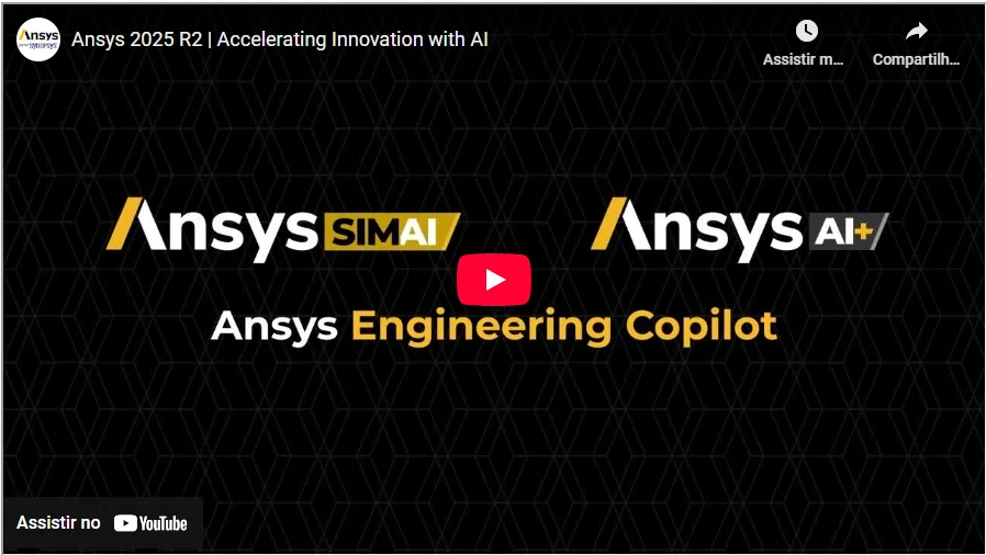 Ansys 2025 R2