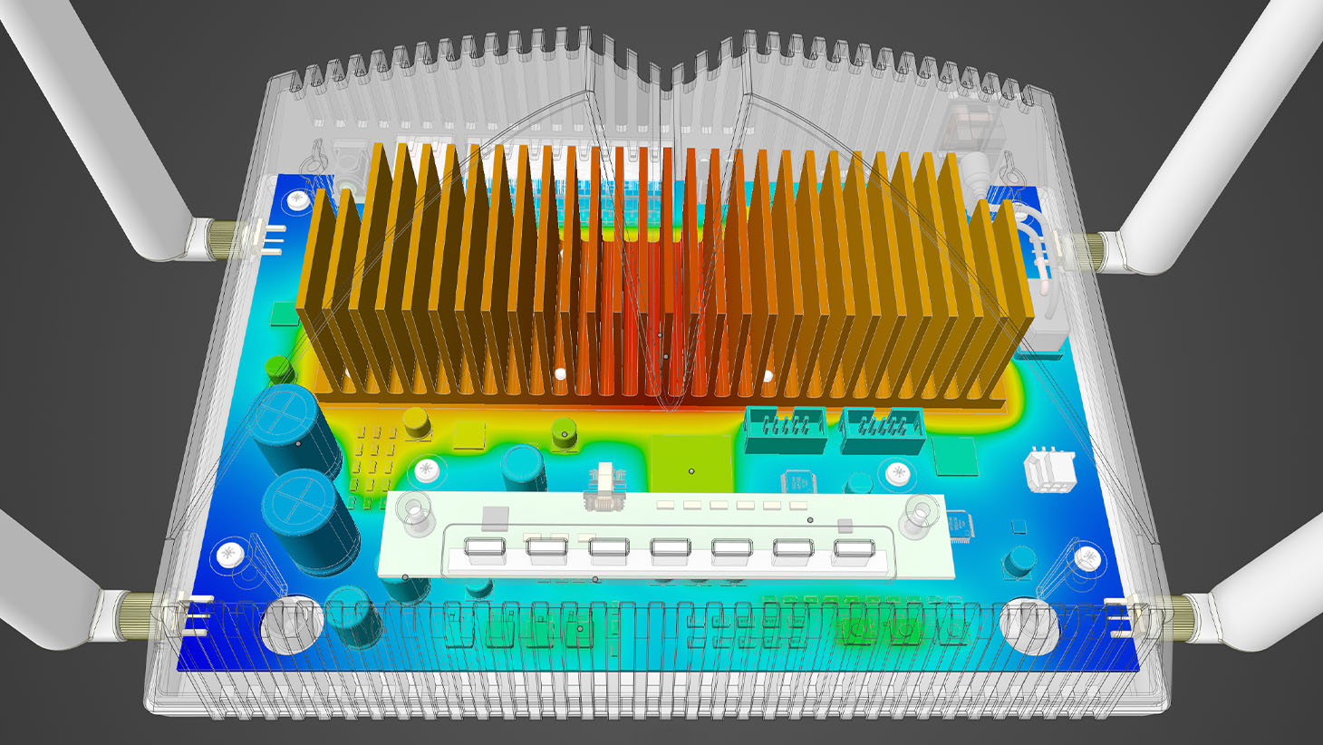 Ansys Discovery revolutionizes the way to develop engineering designs