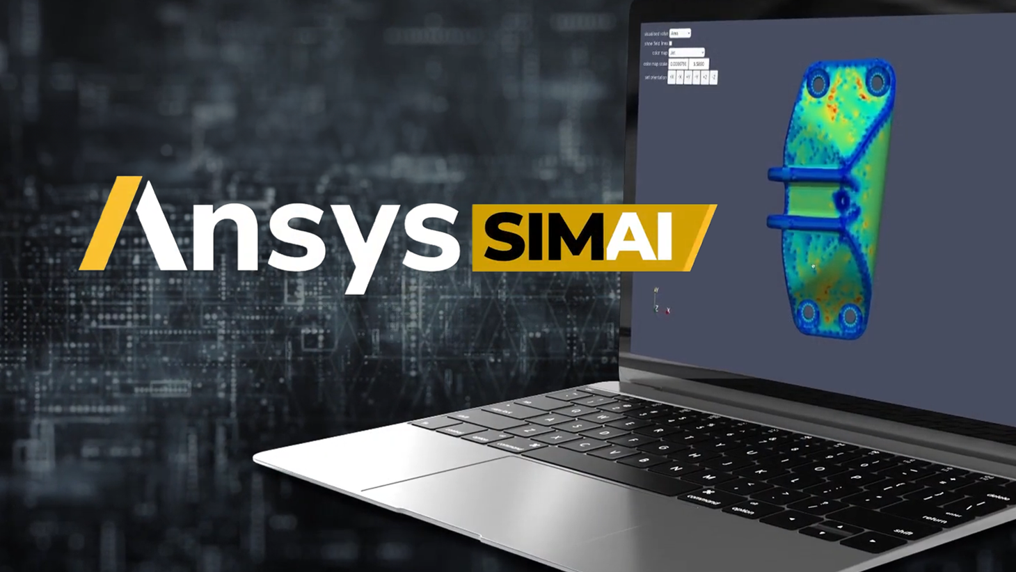 IA para engenharia e simulação: conheça o Ansys SimAI