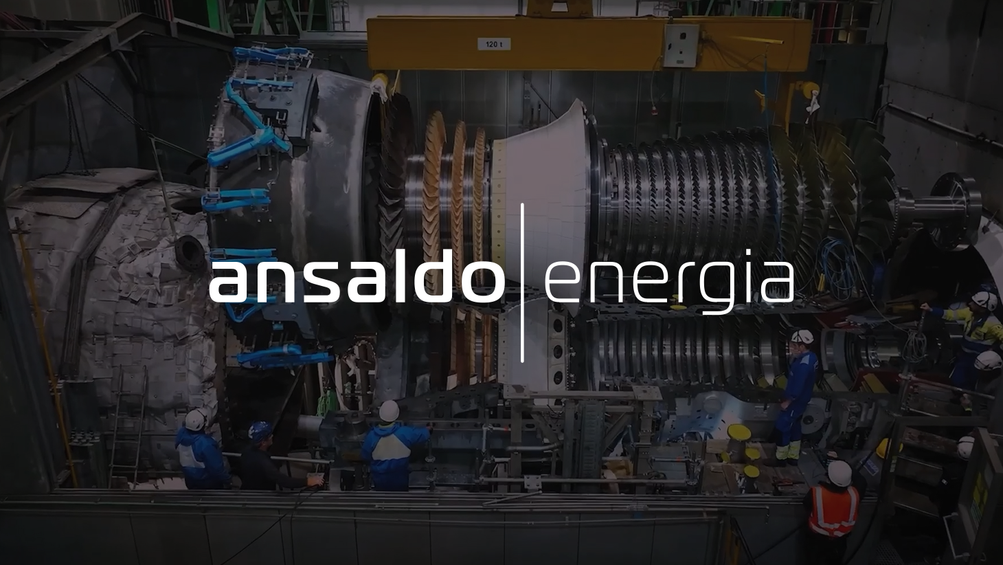 Ansaldo Energia projeta a transição energética com a Ansys e a ESSS