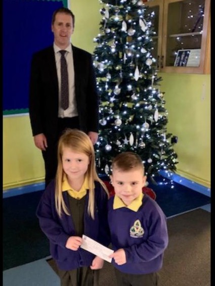Thank you to all the pupils, parents and staff who donated to our Saint Vincent de Paul collection this year.  The school community has raised £1023.15 in donations for this very worthy cause.