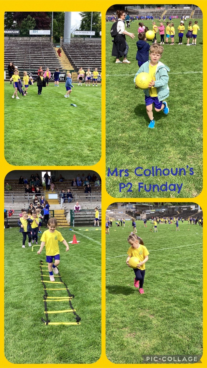 Holy Trinity Fun Day at Brewster Park