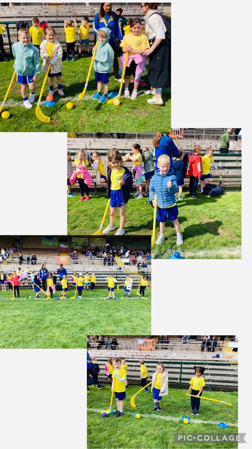 Holy Trinity Fun Day at Brewster Park