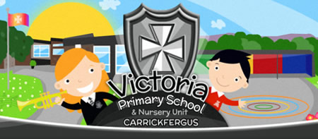 Victoria Primary School - Home