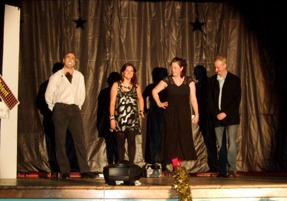 The Judges