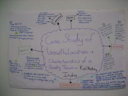Year 12 Spider Diagrams paper 2 Case Studies