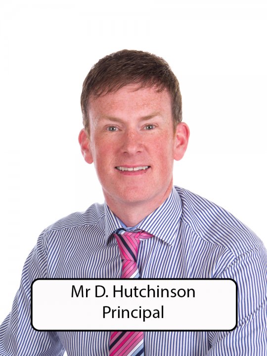 Mr. D. Hutchinson