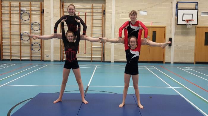 Salto Gymnastics - Lisburn, Down