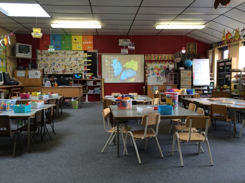 Classroom 1 - Junior Infants