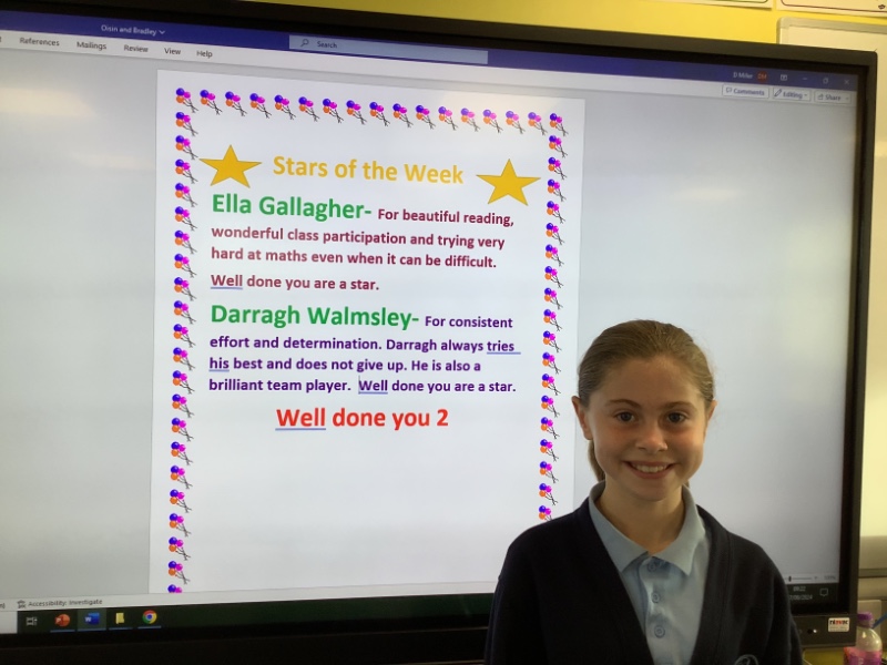 Ella Gallagher superstar⭐️⭐️⭐️