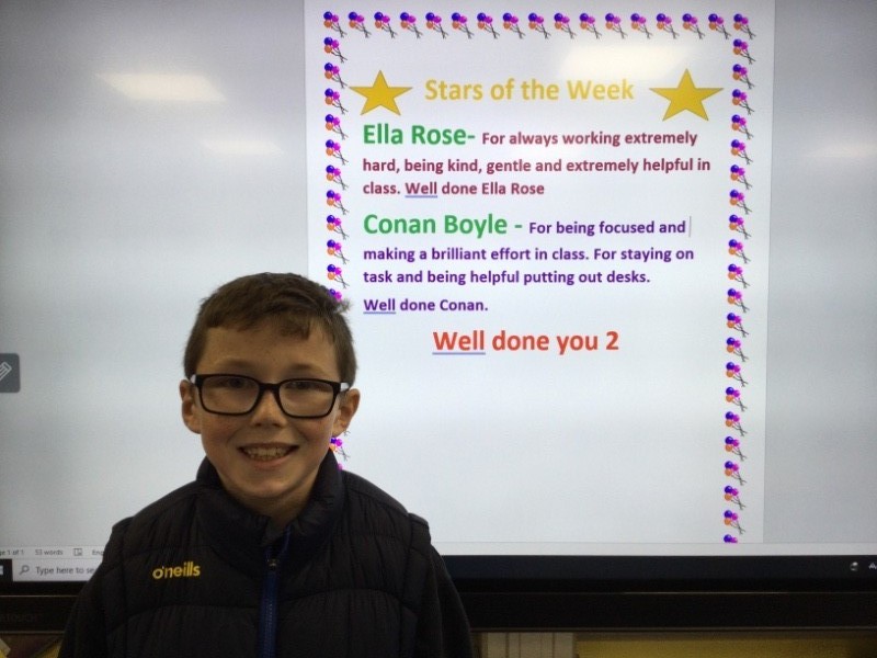 Conan Boyle superstarππππ