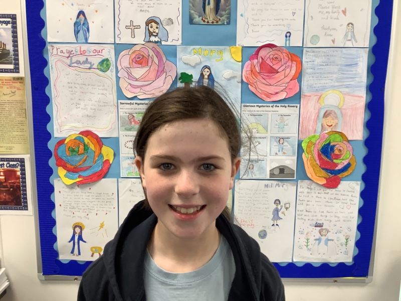 Ella Rose Hynes our superstar⭐️⭐️⭐️⭐️