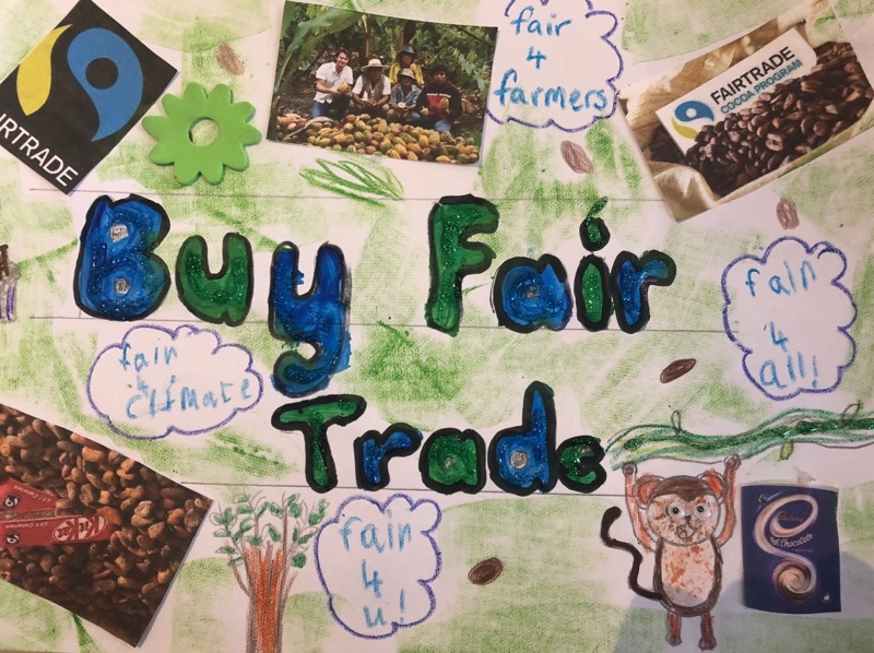 P4 Made These Amazing Posters About Fair Trade 