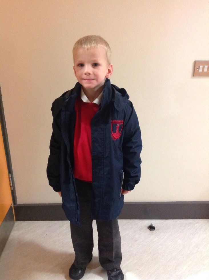 School Coat