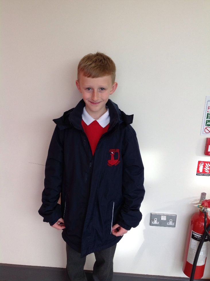 School Coat