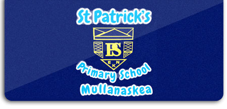 St. Patrick's Primary School Mullanaskea, Garvary, Enniskillen, County Fermanagh