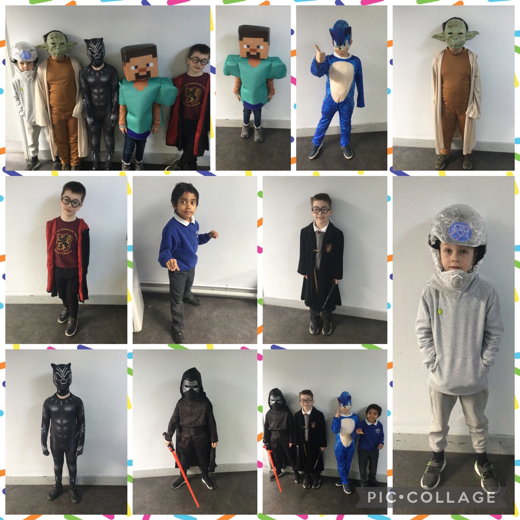 World Book Day fun!