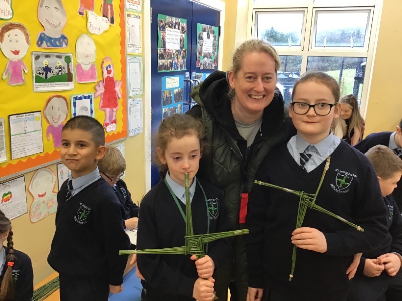 St. Mary's Primary School, Largs