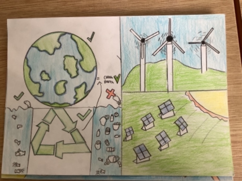 environmental poster competition