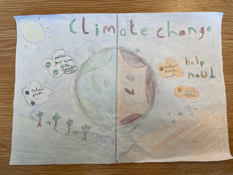 environmental poster competition