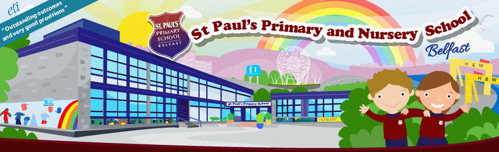 St. Paul's Primary School, Belfast