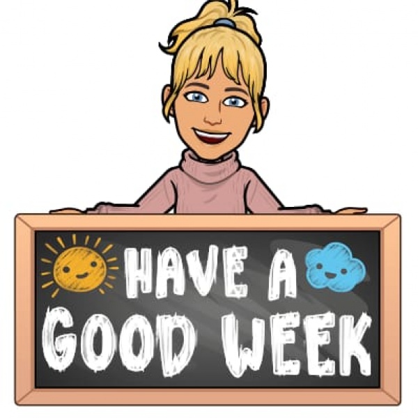 P2B Teacher (Friday): Ms U Hartley