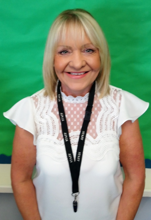Superhero Room (ASC2) Assistant: Mrs R Donnelly