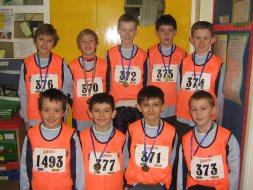 Oakgrove boys just pipped at the post