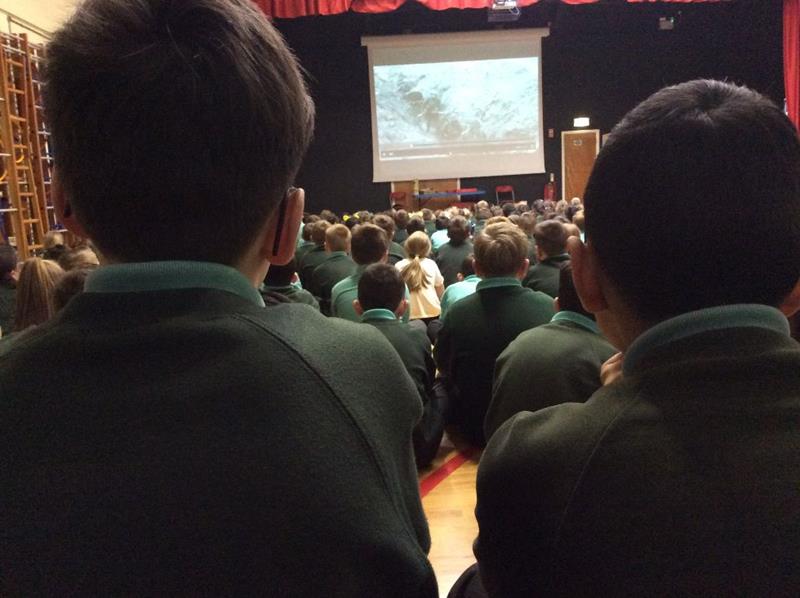 Remembrance Day Assembly