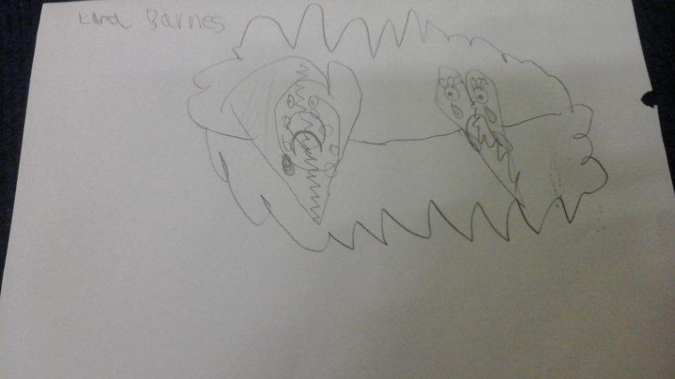 Pictures of a worry