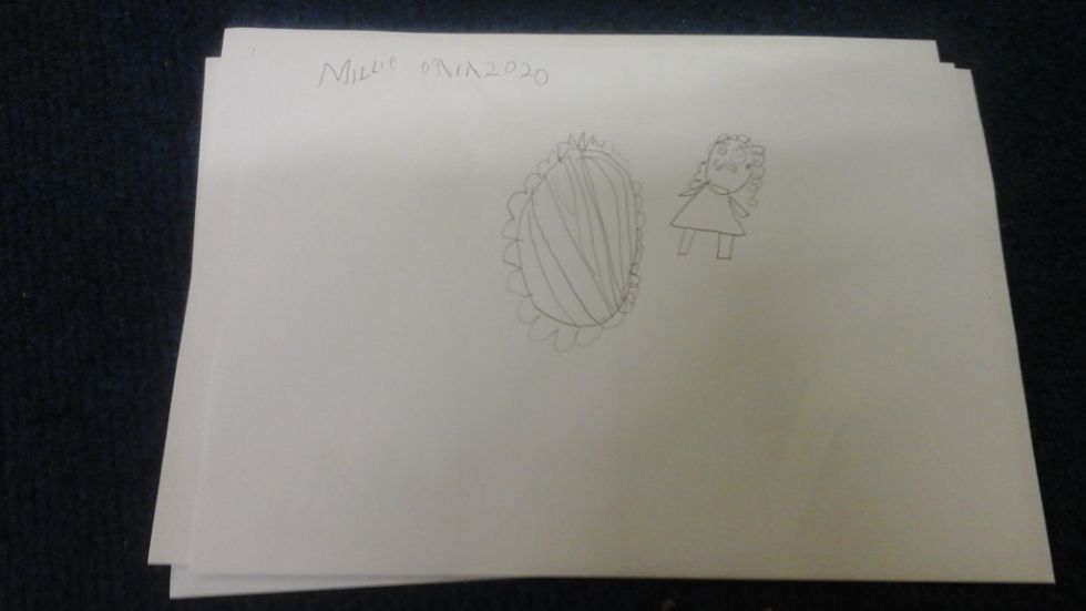 Pictures of a worry