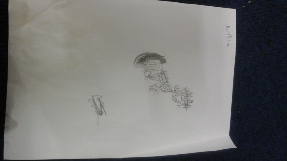 Pictures of a worry