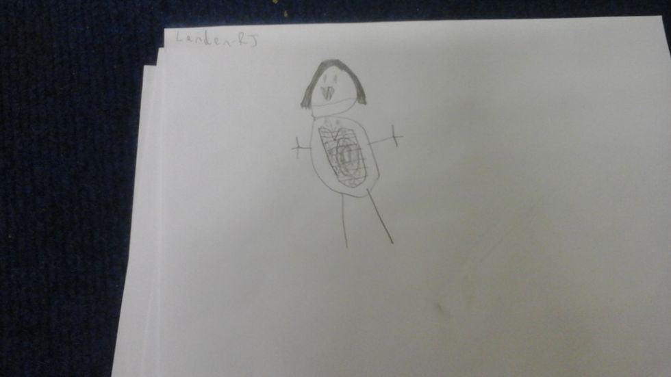Pictures of a worry