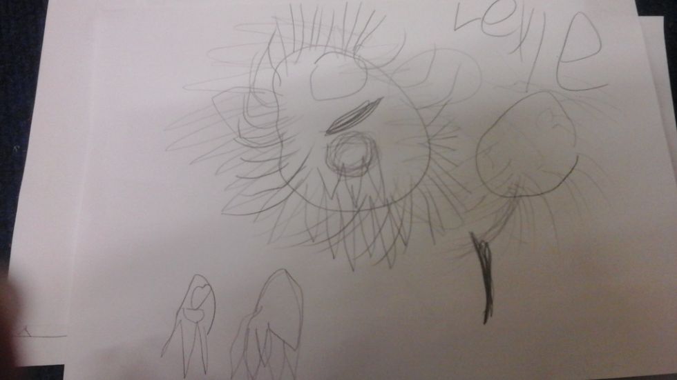 Pictures of a worry