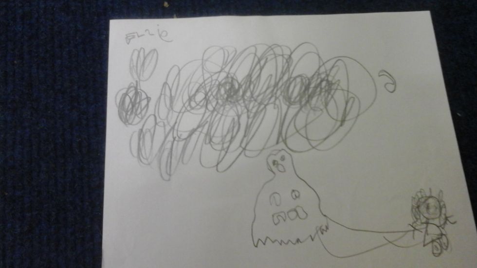 Pictures of a worry
