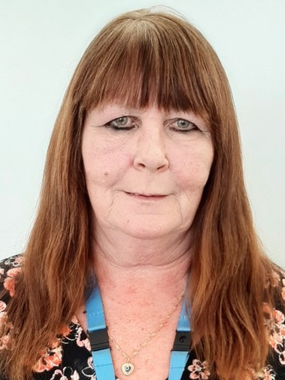 Joan McDaid