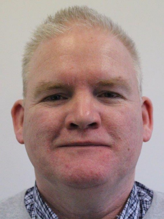 Raymond McCann
