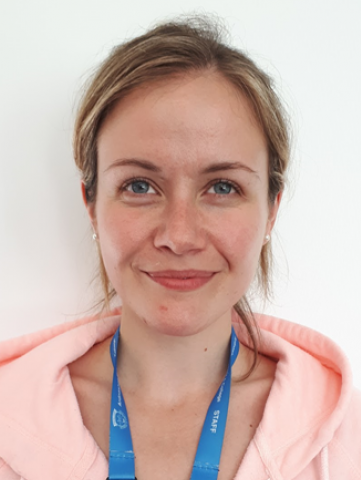 Amanda McEleney